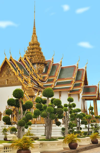 在曼谷的大皇宫。泰国. — 图库照片