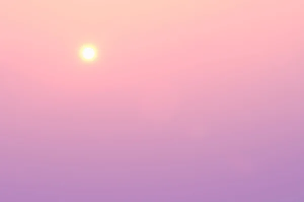 Рожевий sunrise — стокове фото