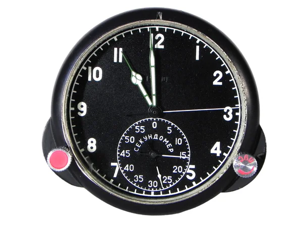 stock image Clock aviation