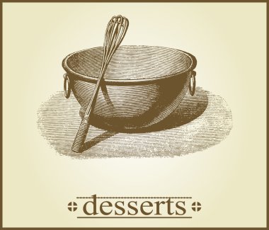 Dessert Cover Design