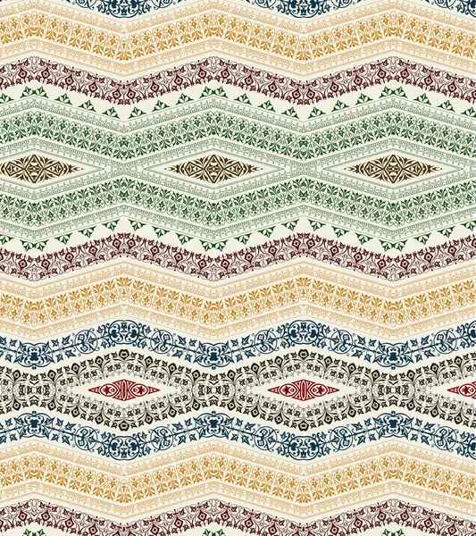 Retro behangpapier — Stockvector