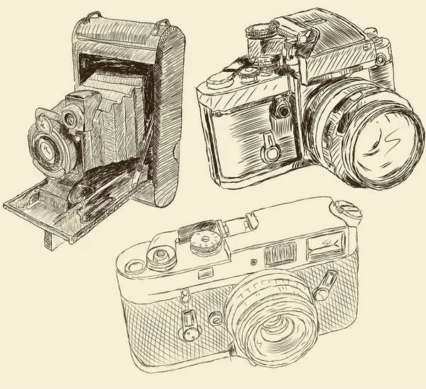 摄像机 — 图库矢量图片