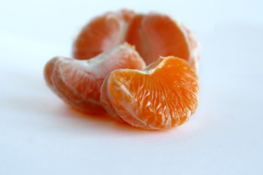 Mandarin clipart