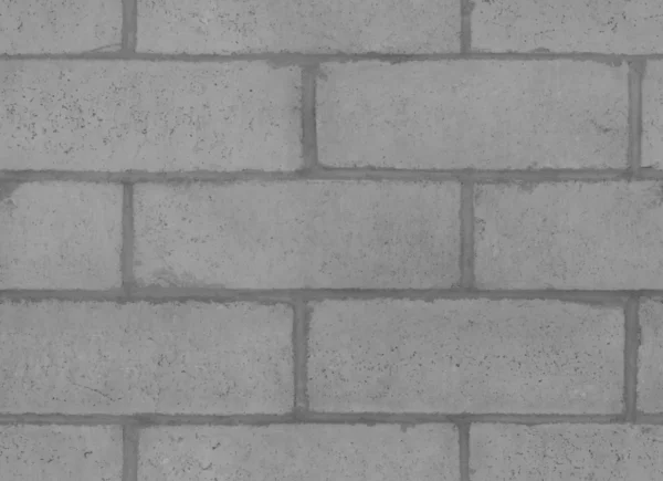 Ziegelmauer 4 Beule — Stockfoto