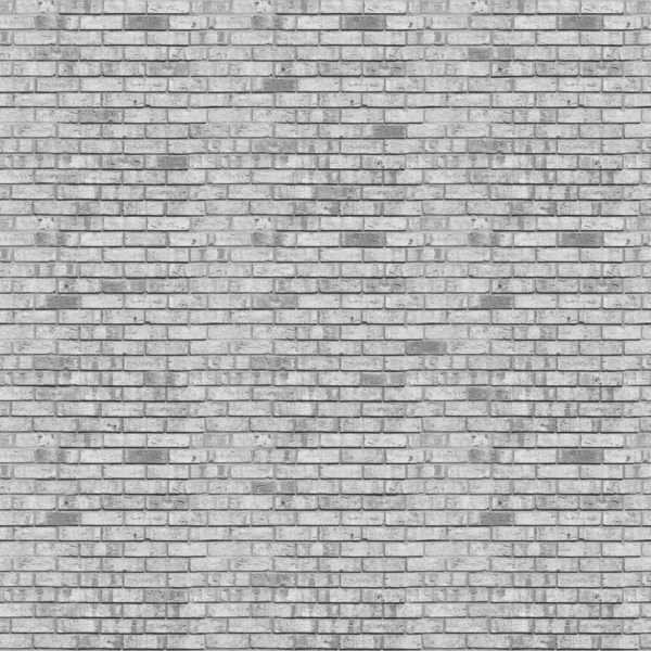 벽돌 벽 3 범프 — 스톡 사진