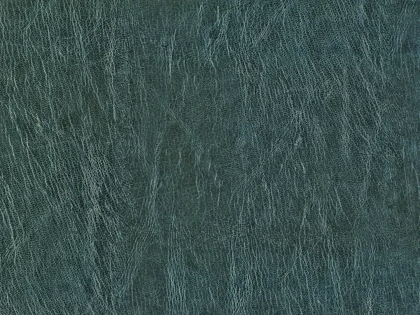 Kép textúra, kék-zöld bőr — Stock Fotó