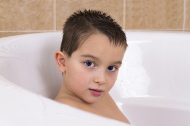 Bathtub clipart