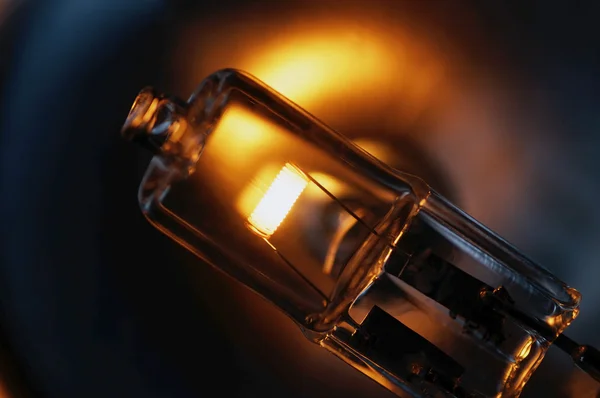 Halogen Bulb — Stock Photo, Image