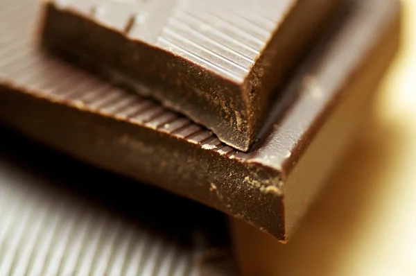 Chocolate Closeup — Stock Photo, Image