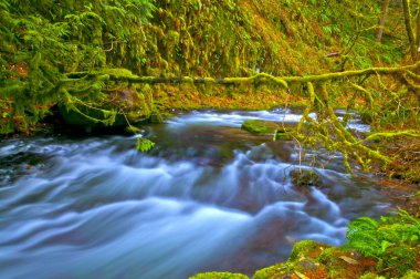 muhteşem falls