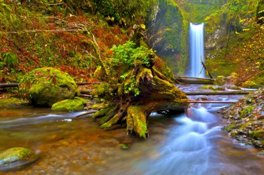 muhteşem falls