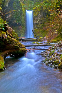 muhteşem falls