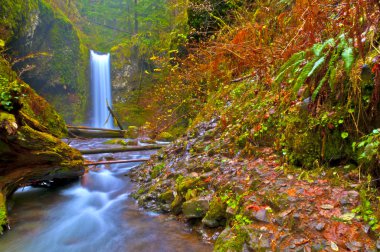 muhteşem falls