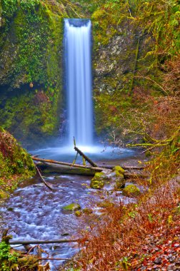 muhteşem falls