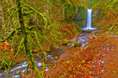 muhteşem falls