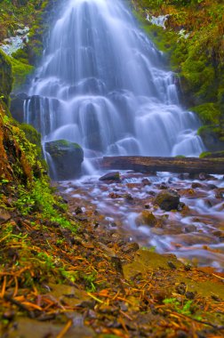 muhteşem falls