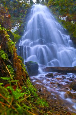 Spectacular Falls clipart