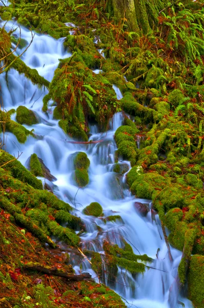 Spectaculaire watervallen — Stockfoto