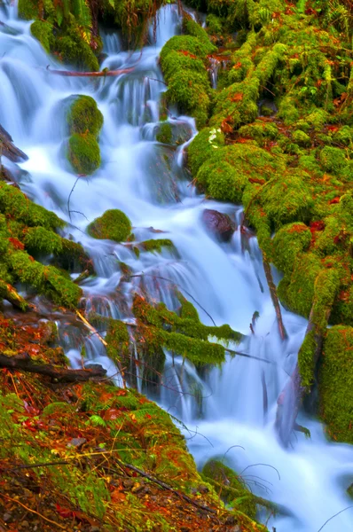 Spectaculaire watervallen — Stockfoto