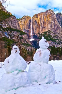 Yosemite Falls