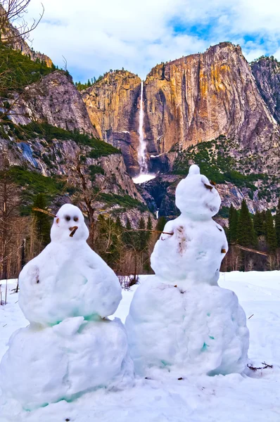 Stock image Yosemite Falls