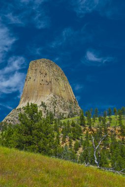 Devil's Tower'da