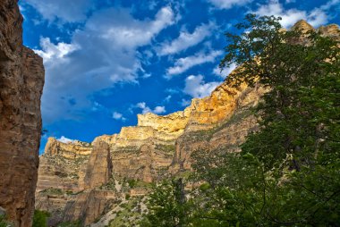 Wyoming manzara