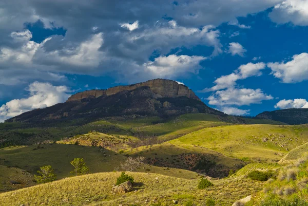 Wyoming landschap — Stockfoto
