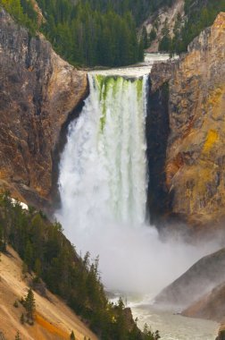 Lowe yellowstone düşüyor