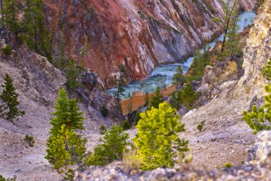 alt tarihleri arasında yellowstone içinde görüntüleme