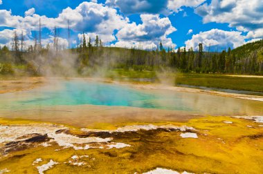 Yellowstone Şofben