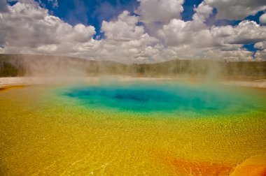 Yellowstone Şofben