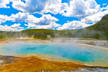 Yellowstone Şofben