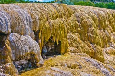 Kaplıcalar thermopolis