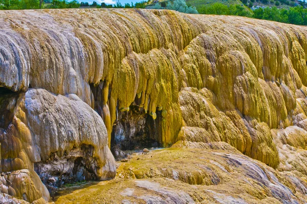 stock image Hot Springs Thermopolis