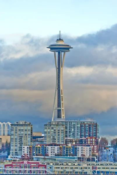 Ruimtenaald in Seattle — Stockfoto