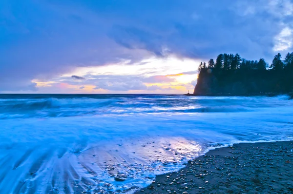 stock image La Push Beach Forks Washington