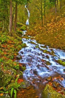 muhteşem falls