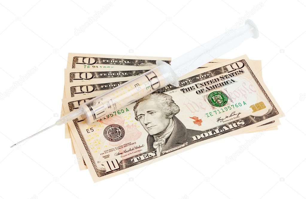 Cash injection of dollars