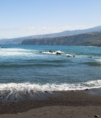 Martianez beach