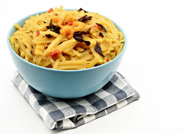 Pasta tipica giapponese — Foto Stock