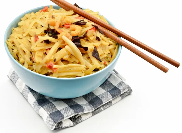 Typiska japanska pasta — Stockfoto