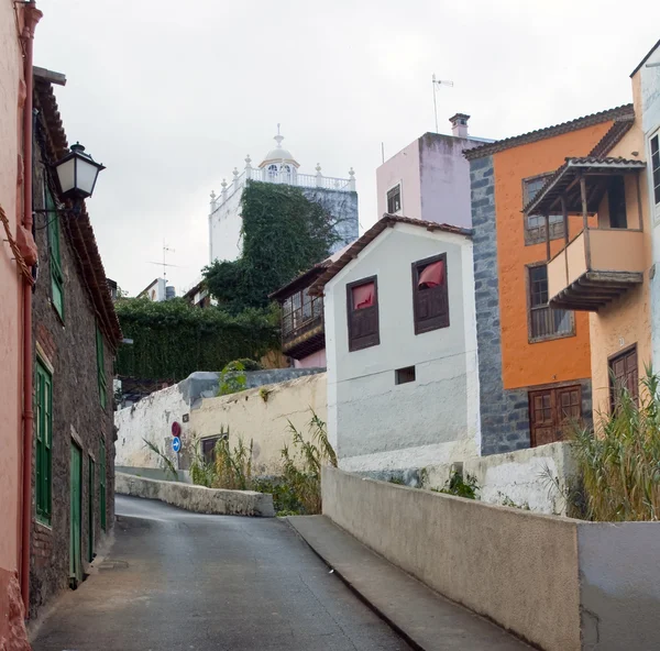 Camino pavimentado — Foto de Stock