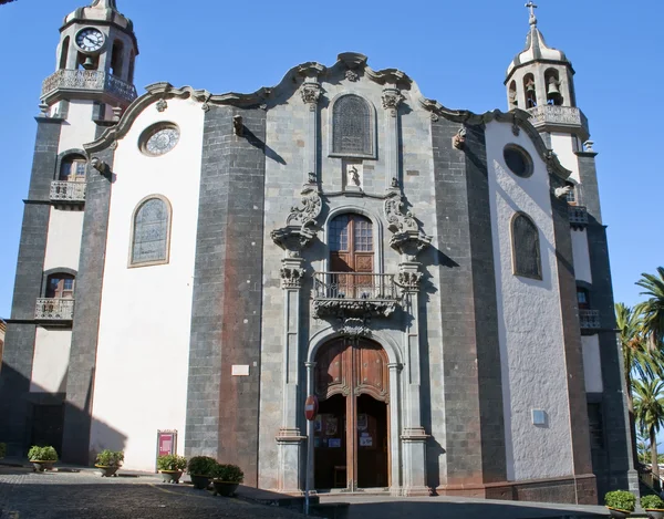 Iglesia de Concepción — Foto de Stock