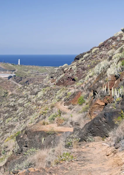 Montañas de Anaga —  Fotos de Stock