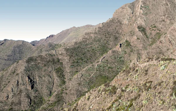 stock image Heights of the mountains