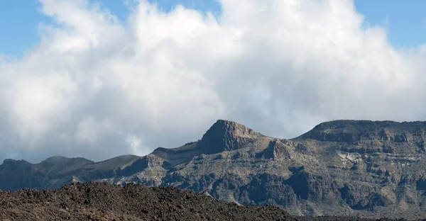 stock image Heights of the mountains