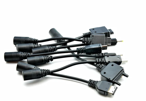 stock image Cable connectors