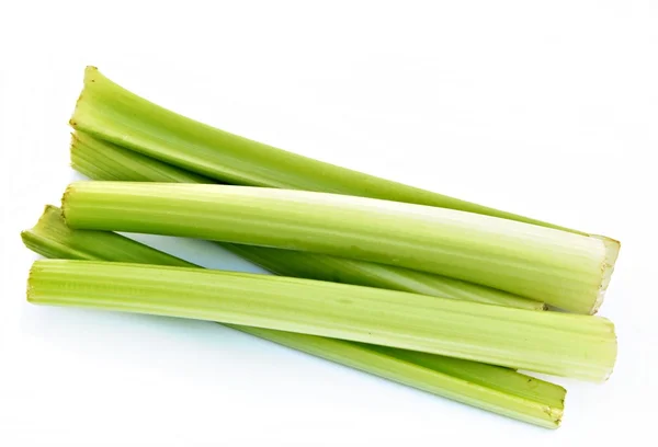 Several pieces of celery — Stock Photo, Image