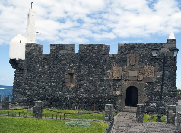 Castle of San Miguel — Stock Photo, Image